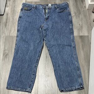 CINCH Men's Straight-Leg 100% Work Jeans/ size 42X30